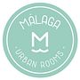 Logotipo Málaga Urban Room. Een project van  Br, ing en identiteit y Grafisch ontwerp van bonitismos - 31.12.2014
