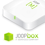 JOOPbox · La mejor empresa de Servicios IT. Un projet de Webdesign , et UX / UI de Nacho Jacobo - 29.05.2015
