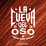 LA CUEVA DEL OSO (Food And Drink) 2015  By: YoBa Design. Un progetto di Br, ing, Br, identit, Calligrafia, Graphic design e Tipografia di Giovanny Mauricio Ramírez Nariño - 19.03.2014
