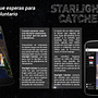 Starlight Catcher para la Fundación Hazloposible . Programare și Multimedia de Adriano Merino Aguilar - 06.23.2015