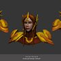 Mi Proyecto del curso Modelado de personajes en 3D . 3D proyek oleh Jesús Guach - 07.12.2015