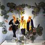 store windows Ein Projekt aus dem Bereich Br, ing und Identität, Kunstleitung und Grafikdesign von Charlotte Cavellier - 09.08.2015