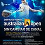 DIRECTV AUSTRALIAN OPEN . % Victor Gutierrez tarafından hazırlanan Grafik Tasarım, Ve Reklamcılık projesi - 08.25.2015