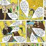 FALTA. Comic e Ilustração tradicional projeto de Ferro - 02.09.2015