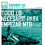 Lever9 MTB MAGAZINE Nº 00 - Proyecto final . Design editorial de Javier Gilo Ruiz - 03.02.2014