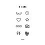 8 sins. Un projet de Design , Design graphique, Photographie et Illustration traditionnelle de Daviana Tabares Lorenzo - 28.09.2015