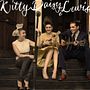 Logo de Kitty, Daisy & Lewis . Un proyecto de Bellas Artes de Mamen R. Herrandorena - 22.03.2016