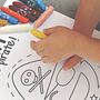 Let's Summer! Ein Projekt aus dem Bereich Traditionelle Illustration, Br, ing und Identität und Grafikdesign von Enric Sellarès - 08.12.2015