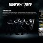 Tom Clancy's Rainbow Six® Siege. Un progetto di Design, Design interattivo, UX / UI e Progettazione di videogiochi di Pablo Mateo Lobo - 09.12.2015