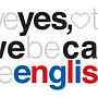 Yes We Can English (gabinete de inglés personalizado). Un proyecto de Br, ing e Identidad, Desarrollo Web, Dirección de arte, Diseño, Diseño gráfico y Publicidad de Montse Pociello - 28.12.2015