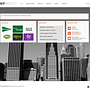 ICR-PROYECTOS.COM. Un projet de Développement web , et UX / UI de Daniel Cebrián Saceda - 03.01.2016