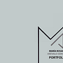 Portfolio María Rosario Arévalo Sánchez. 3D, Arquitetura, Arquitetura de interiores, e Design de interiores projeto de María Rosario Arévalo Sánchez - 30.11.2015