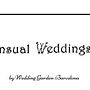 Unusual Weddings. Arts, Crafts, Fine Arts, and Calligraph project by W g - 01.26.2016