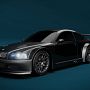 BMW GTR 3. Automotive Design project by Borja Arias Ferradal - 01.26.2016