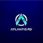 Atlantis-RO. Projekt z dziedziny Br, ing i ident, fikacja wizualna, Design i  Motion graphics użytkownika Nilton Revolledo Rodriguez - 10.12.2015