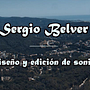 SERGIO BELVER REEL . Design de sunet de Sergio Belver Rodriguez - 02.22.2016