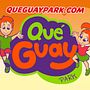 Qué Guay Park , marca corporativa e ilustracionesNuevo proyecto . % Paki Mora tarafından hazırlanan Grafik Tasarım, Geleneksel illüstras, Ve on projesi - 06.28.2016