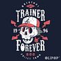 Trainer Forever . Desain Grafis & Ilustrasi tradisional proyek oleh Oliver Ibáñez Romero - 03.13.2016