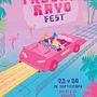 Festa di TruenoRayo. Un progetto di Graphic design, Illustrazione tradizionale e Tipografia di Ana Galvañ - 06.04.2016