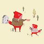 Portfolio Ein Projekt aus dem Bereich Traditionelle Illustration von Alessandra Cavalcanti - 12.04.2016
