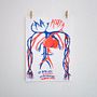 Poster. Un progetto di Graphic design di Alba Aliaga Agoiz - 17.11.2015