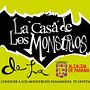La Casa de Los Monstruos. Un proyecto de Dirección de arte, Diseño e Ilustración tradicional de Esdras Jaimes - 20.06.2016