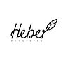 Logotipo Heber. Un projet de Br et ing et identité de Violeta Falcón - 21.06.2016