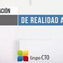 Vídeo explicativo sobre como utilizar la aplicación de realidad aumentada de Grupo CTO. Un proyecto de Motion Graphics de Sulima A. Montalvo - 17.01.2016