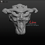 Galería 02. Projekt z dziedziny 3D i  Animacja użytkownika Carlos Espadas - 15.09.2016