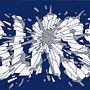 GLASS - Lettering - Crystal effect . Un progetto di Tipografia e Calligrafia di Uri Vinyals - 25.09.2016