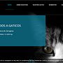 Gaticos Zgz . Pengembangan Web, Dan Desain Web proyek oleh JARA AINOZA FARLED - 09.27.2016