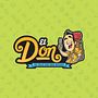 El Don Foodtruck. Un projet de Design , Design graphique, Illustration traditionnelle , et Packaging de Jony Tentáculos - 23.03.2015