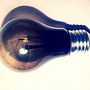 Burned Light bulb . Projekt z dziedziny Fotografia użytkownika Laura Viscarra - 12.10.2016
