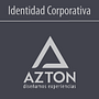 Azton - Identidad Corporativa . Desain Grafis proyek oleh Martin Cladera - 10.21.2016