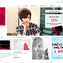 V&M Peluqueros. Web Design projeto de Nacho Salvador - 15.11.2016