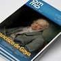 Editorial DMMD. Design editorial, e Design gráfico projeto de Ezequiel Pontecorvo - 23.11.2016