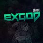 EXGOD RIde. Een project van Grafisch ontwerp van Camilo Barbosa TV - 25.11.2016
