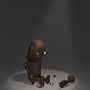 Mi Proyecto del curso: Introducción al Diseño y Modelado 3D con Blender . 3D de esau morataya - 11.28.2016