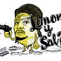 Limon y Sal? . Een project van  Art direction y Traditionele illustratie van Matias Bravo - 12.01.2017