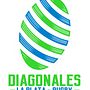 Franquicia Ficticia: DIAGONALES (La Plata -Rugby). Projekt z dziedziny Br, ing i ident, fikacja wizualna i Projektowanie graficzne użytkownika Kevin Gómez - 01.02.2017
