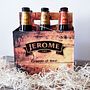 Packaging cerveza artesanal ¨JEROME¨ . Desain Grafis proyek oleh Nadia Ramos - 03.14.2014