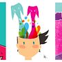 Mi Proyecto del curso: Ilustración original de tu puño y tableta. Un progetto di Illustrazione tradizionale di Noelia Ramos - 12.02.2017