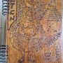 cuaderno de madera!!!!. Un progetto di Artigianato di Oswaldo Alonso Garcia Contreras - 04.03.2017