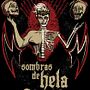 Sombras de Hela - Camiseta. Graphic Design, and Traditional illustration project by Trinidad Reyes Torregrosa Morales - 12.01.2016
