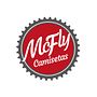 McFly Camisetas - Identidad Corporativa. Br, ing, Identit, Graphic Design, and Traditional illustration project by Trinidad Reyes Torregrosa Morales - 03.10.2017