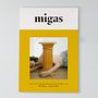 Migas 1 . Desain Editorial proyek oleh Lorena Rial - 12.19.2016