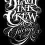 Black Ink Crew Chicago . Un proyecto de Lettering de Catrin Valadez - 21.03.2017
