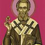 Saint Patrick in Purple. Un proyecto de Bellas Artes, Diseño, Diseño de personajes y Diseño gráfico de Jose Angel García - 28.03.2017