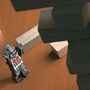 Lego AntMan. 3D, and VFX project by gerar_revilla - 04.06.2017
