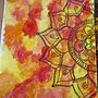 Naranjas. Pintura projeto de paulagarzay - 15.04.2017